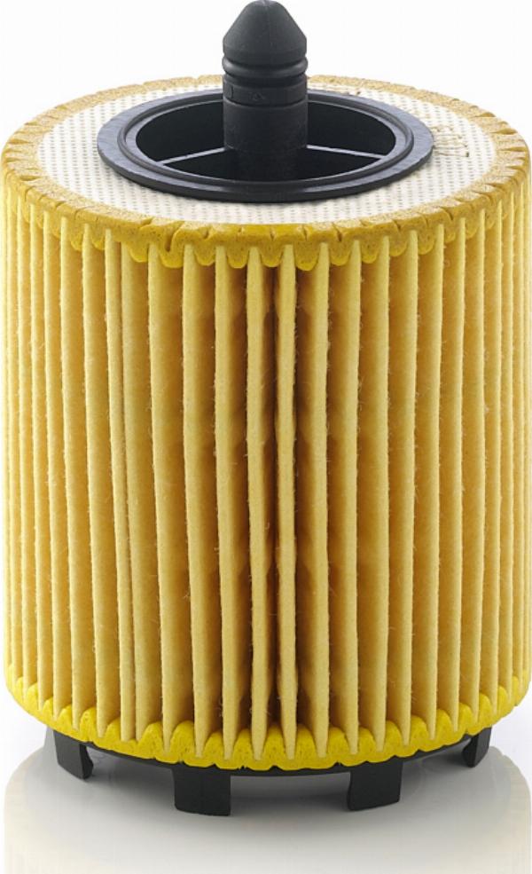 Mann-Filter HU 6007 x - Масляний фільтр autocars.com.ua