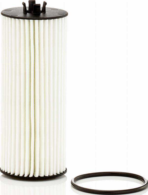 Mann-Filter HU 6008/1 Z - Масляний фільтр autocars.com.ua