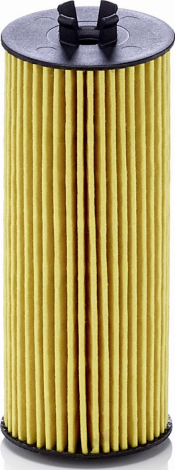 Mann-Filter HU 6009 z - Масляний фільтр autocars.com.ua