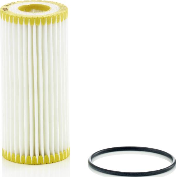 Mann-Filter HU 6013 z - Масляний фільтр autocars.com.ua