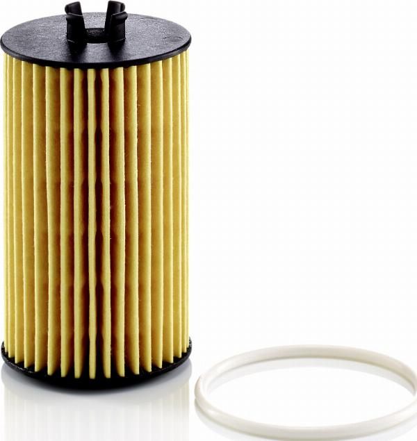 Mann-Filter HU 6018 z - Масляний фільтр autocars.com.ua