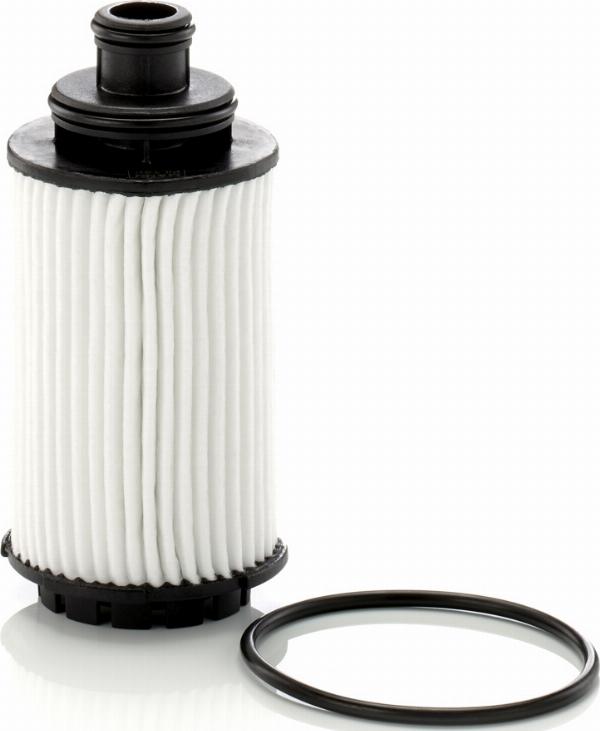 Mann-Filter HU 6023 Z - Масляний фільтр autocars.com.ua