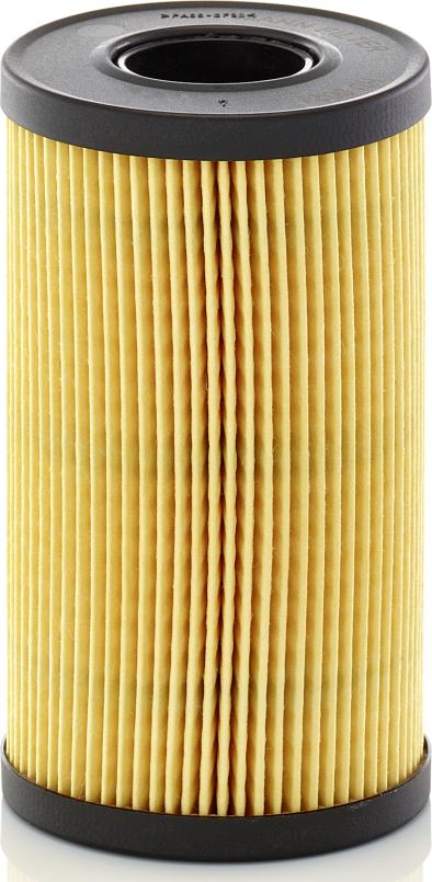 Mann-Filter HU 6024 Z - Масляний фільтр autocars.com.ua