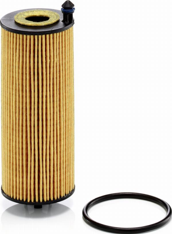 Mann-Filter HU 6032 Z - Масляний фільтр autocars.com.ua