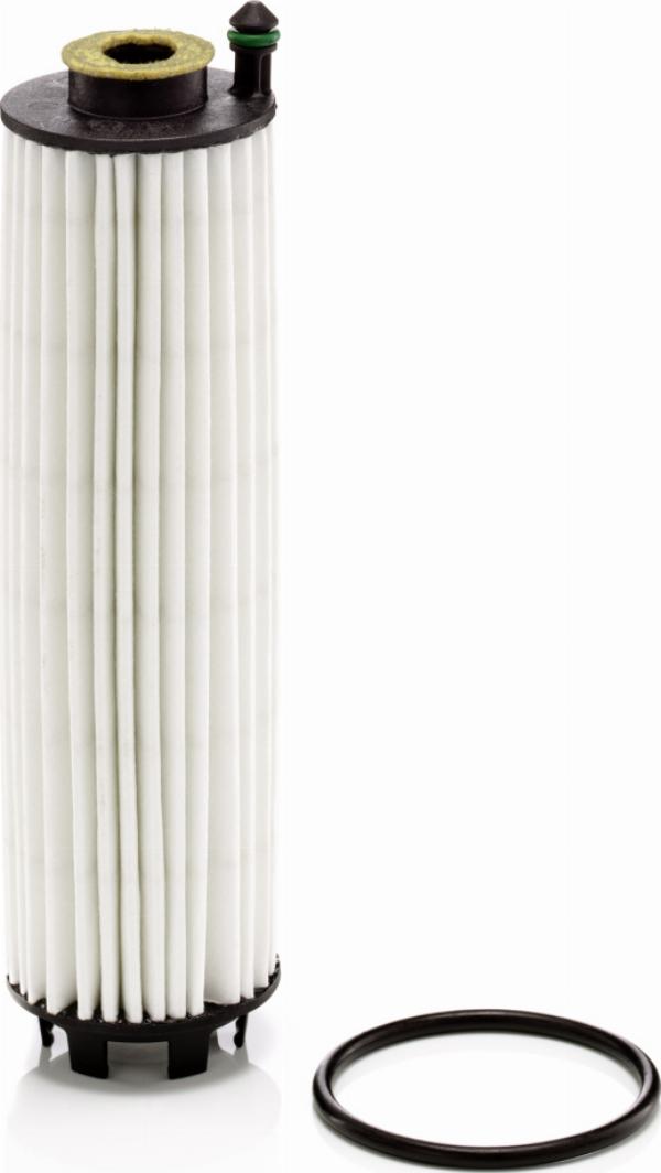 Mann-Filter HU 6033 Z - Масляний фільтр autocars.com.ua