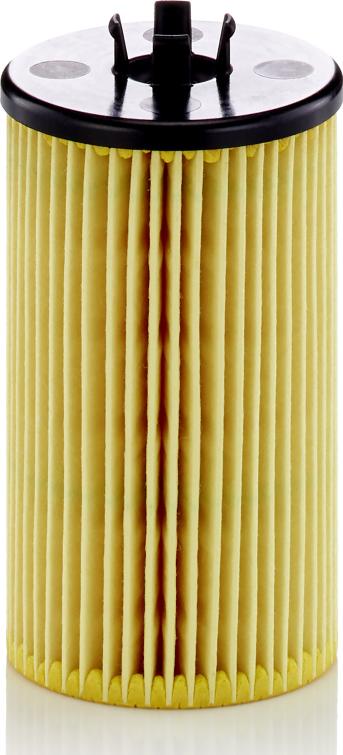 Mann-Filter HU 612/2 x - Масляний фільтр autocars.com.ua