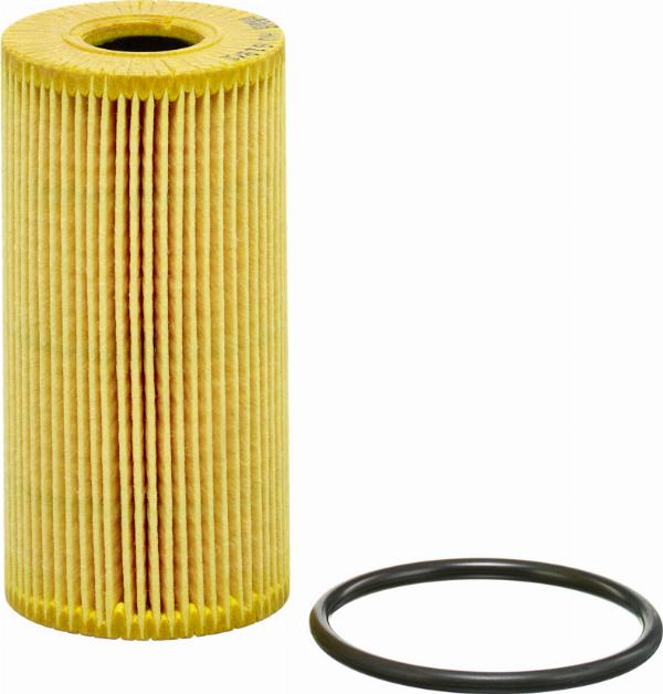 Mann-Filter HU 618/1 y - Масляний фільтр autocars.com.ua