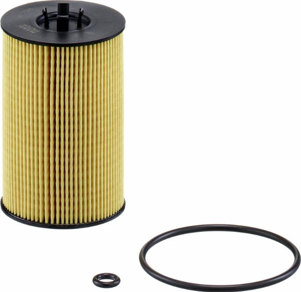 Mann-Filter HU 7020 z - Масляний фільтр autocars.com.ua