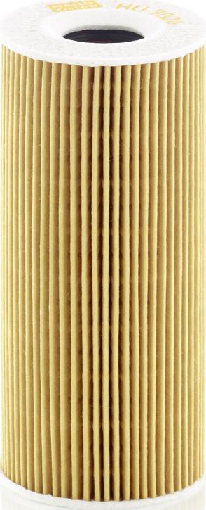 Mann-Filter HU 7026 z - Масляний фільтр autocars.com.ua