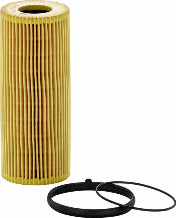 Mann-Filter HU 7029 z - Масляний фільтр autocars.com.ua