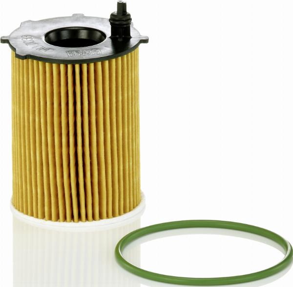 Mann-Filter HU 7033 z - Масляний фільтр autocars.com.ua