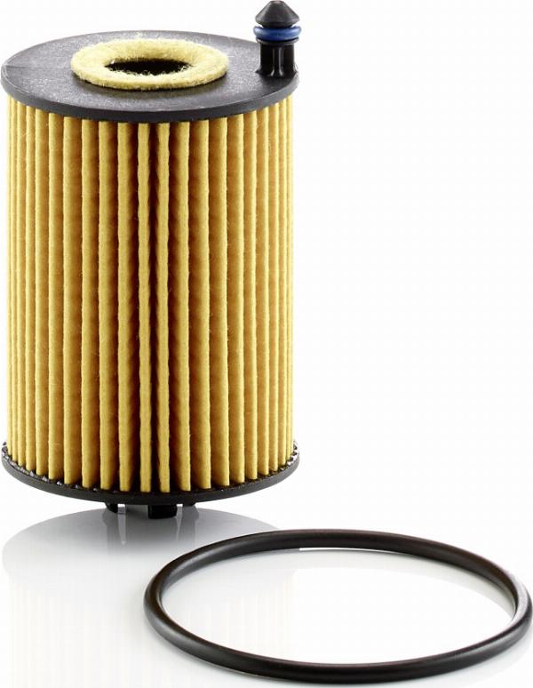 Mann-Filter HU 7046 z - Масляний фільтр autocars.com.ua
