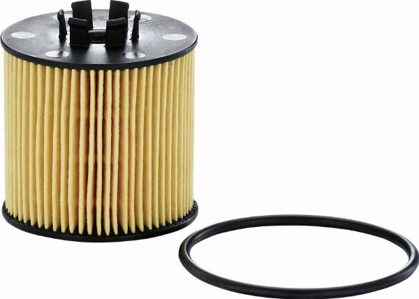 Mann-Filter HU 712/6 x - Масляний фільтр autocars.com.ua