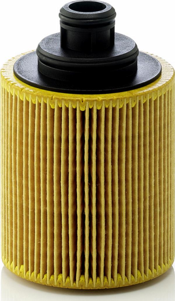 Mann-Filter HU 712/7 x - Масляний фільтр autocars.com.ua