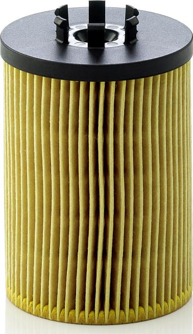 Mann-Filter HU 715/5 x - Масляний фільтр autocars.com.ua