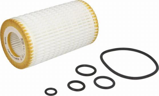 Mann-Filter HU 718/5 x - Масляний фільтр autocars.com.ua