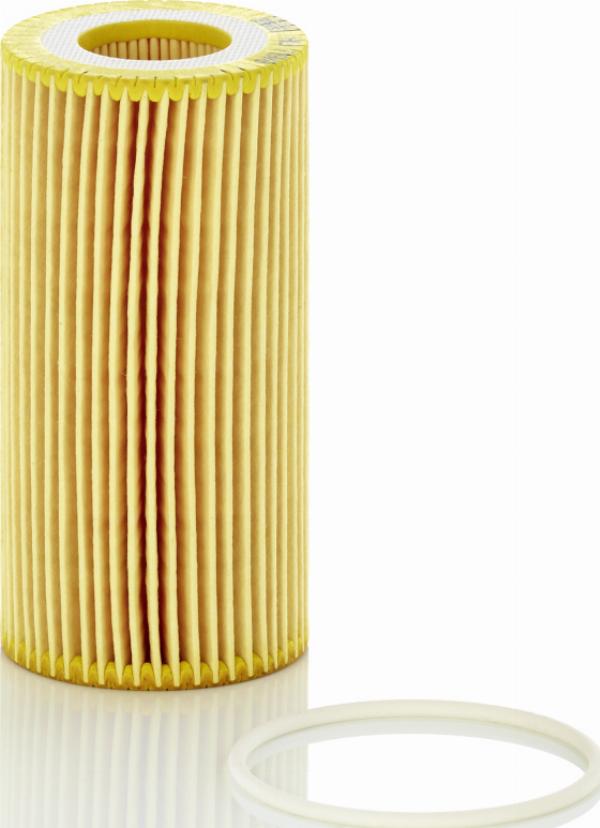 Mann-Filter HU 719/8 x - Масляний фільтр autocars.com.ua