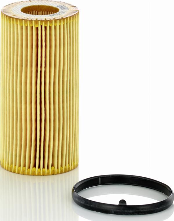 Mann-Filter HU 719/8 y - Масляний фільтр autocars.com.ua