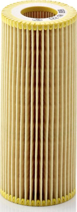 Mann-Filter HU 721 y - Гідрофільтри, автоматична коробка передач autocars.com.ua