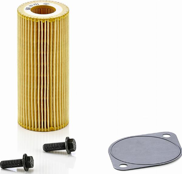 Mann-Filter HU 721 z KIT - Гідрофільтри, автоматична коробка передач autocars.com.ua