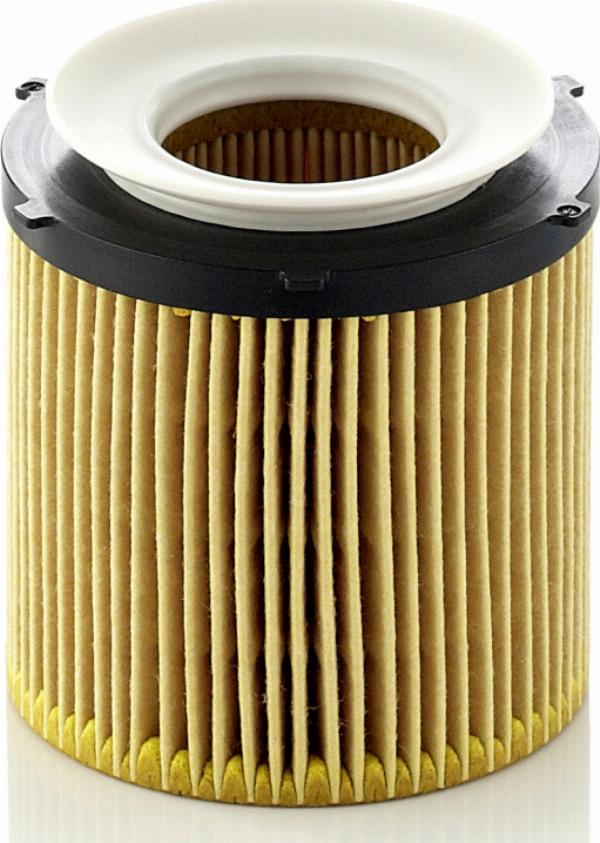 Mann-Filter HU 8002 y - Масляний фільтр autocars.com.ua