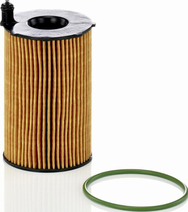 Mann-Filter HU 8005 z - Масляний фільтр autocars.com.ua