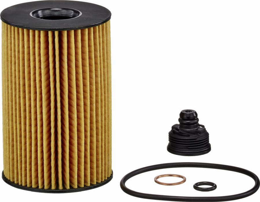 Mann-Filter HU 8007 Z KIT - Масляний фільтр autocars.com.ua