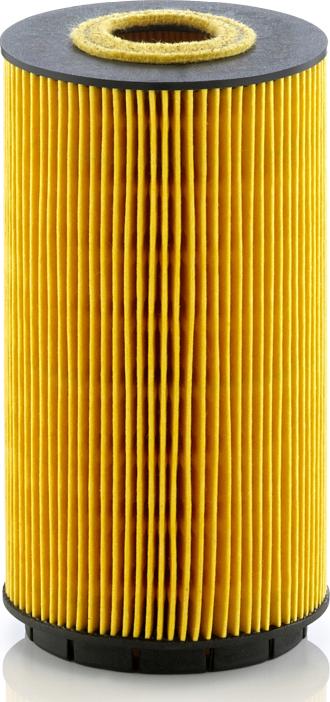 Mann-Filter HU 8010 z - Масляний фільтр autocars.com.ua