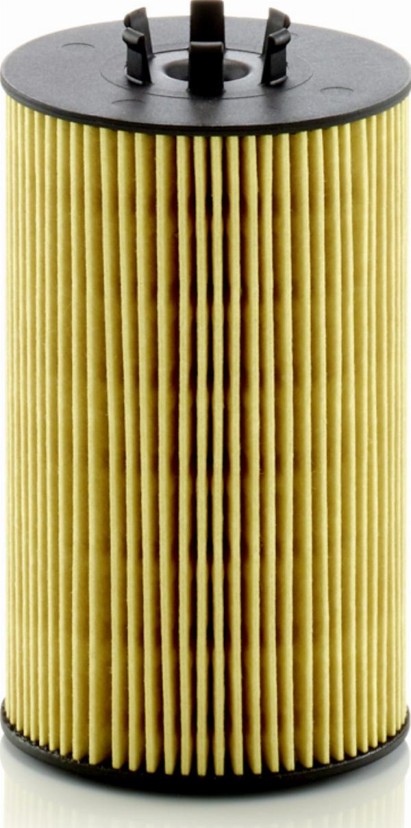 Mann-Filter HU 8012 z - Масляний фільтр autocars.com.ua