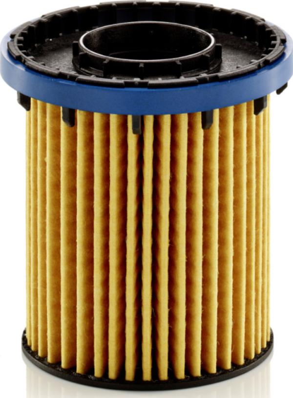 Mann-Filter HU 8016 - Масляний фільтр autocars.com.ua