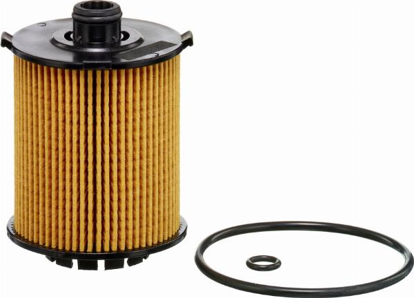 Mann-Filter HU 8018 Z - Масляний фільтр autocars.com.ua
