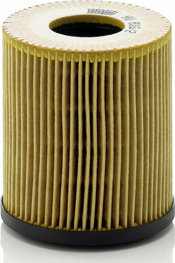 Mann-Filter HU 816/2 x - Масляний фільтр autocars.com.ua