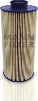 Mann-Filter HU 8171 - Масляний фільтр autocars.com.ua
