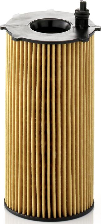 Mann-Filter HU 820/2 x - Масляний фільтр autocars.com.ua