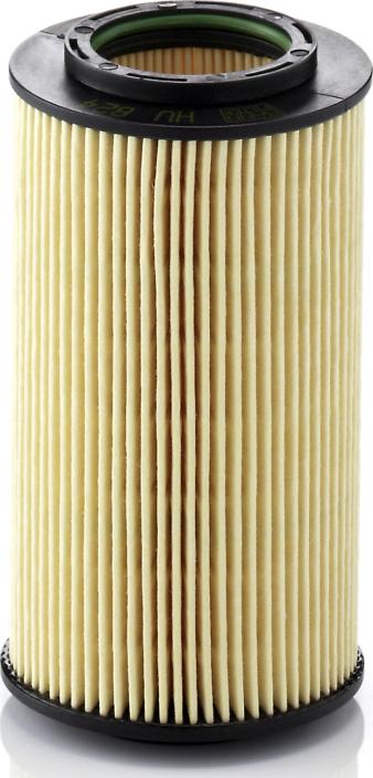 Mann-Filter HU 824 x - Масляний фільтр autocars.com.ua