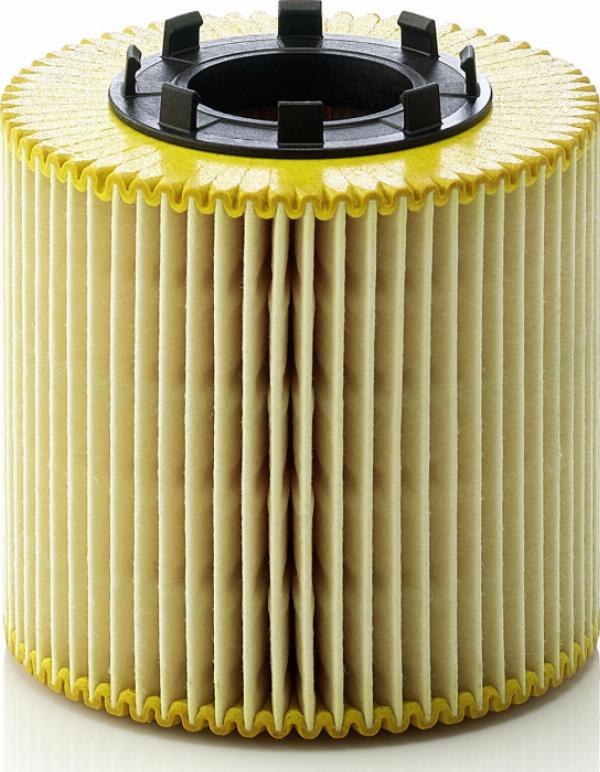 Mann-Filter HU 923 x - Масляний фільтр autocars.com.ua