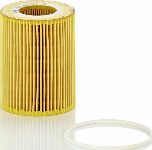 Mann-Filter HU 925/4 y - Масляний фільтр autocars.com.ua