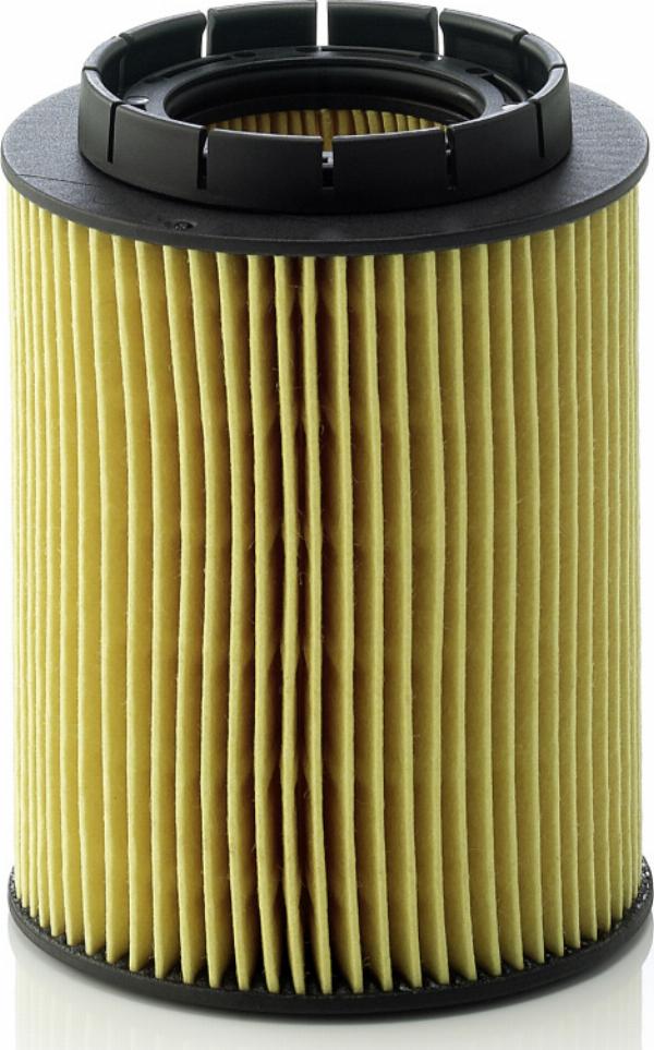 Mann-Filter HU 932/6 n - Масляний фільтр autocars.com.ua