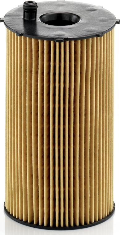 Mann-Filter HU 934/1 x - Масляний фільтр autocars.com.ua