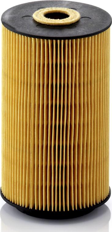 Mann-Filter HU 942/1 x - Масляний фільтр autocars.com.ua