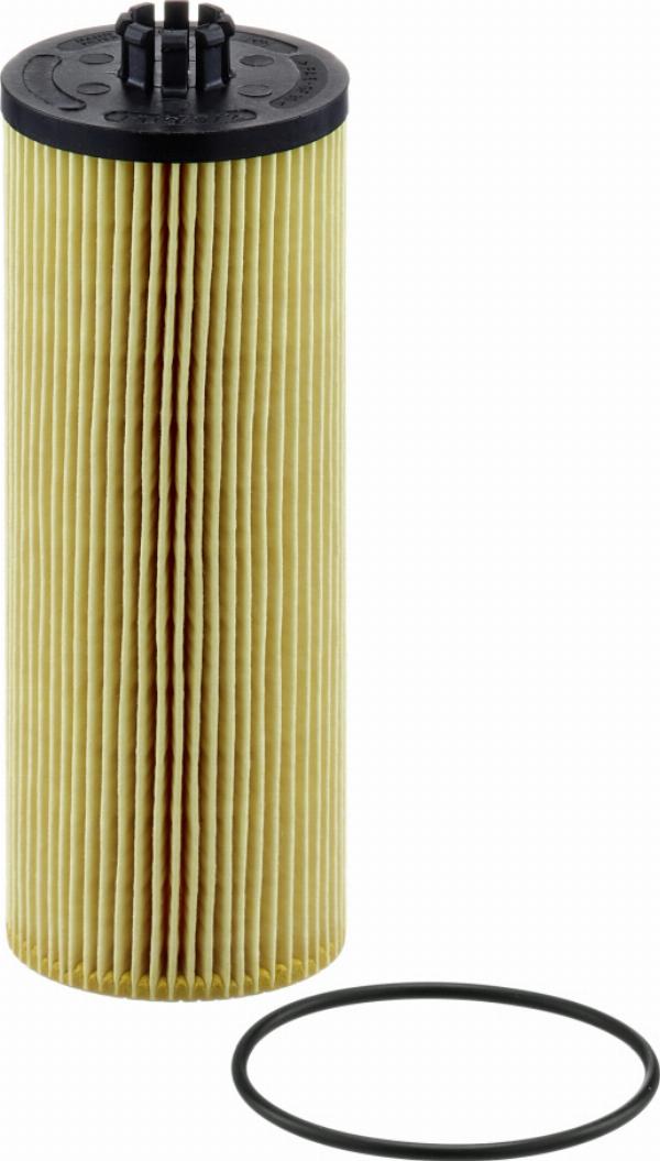 Mann-Filter HU 947/2 x - Масляний фільтр autocars.com.ua