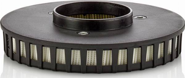 Mann-Filter LC 19 001 - Фільтр, система вентиляції картера autocars.com.ua