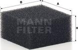 Mann-Filter LC5006 - Фільтр, система вентиляції картера autocars.com.ua