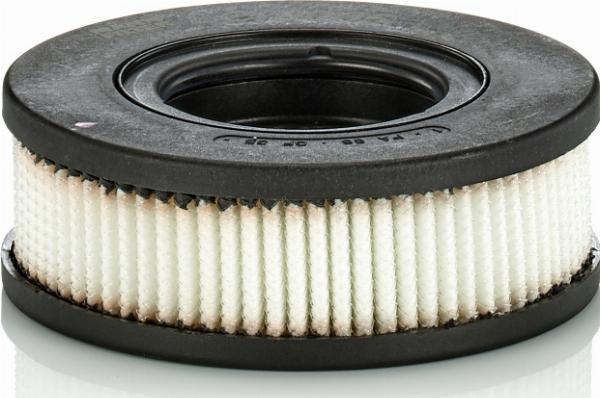 Mann-Filter LC 9005 - Фільтр, система вентиляції картера autocars.com.ua