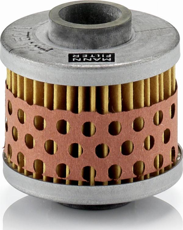 Mann-Filter MH 52/1 - Масляний фільтр autocars.com.ua