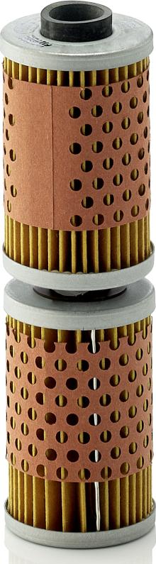 Mann-Filter MH 58 x - Масляний фільтр autocars.com.ua