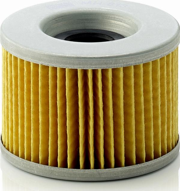Mann-Filter MH 813 x - Масляний фільтр autocars.com.ua