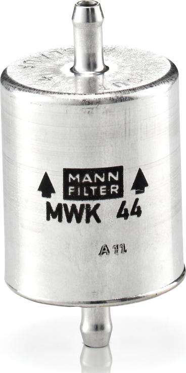 Mann-Filter MWK 44 - Паливний фільтр autocars.com.ua