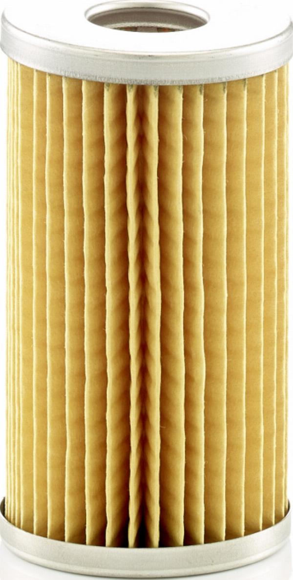 Mann-Filter P 5006 - Паливний фільтр autocars.com.ua