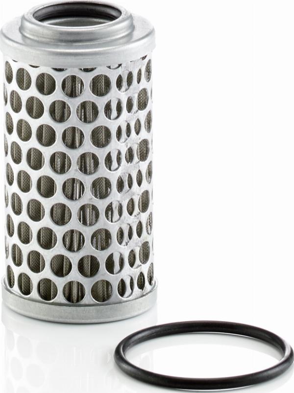 Mann-Filter P 54 x - Паливний фільтр autocars.com.ua